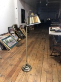 Brass Floor Lamp 55