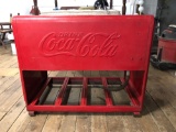 Coca Cola Ice Chest/Cooler