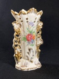 Vieux Paris Porcelain Vase 1800