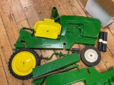 John Deere Ertl Pedal Tractor