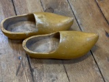 Dutch Wooden Clogs