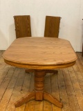 Oak Dinning Table