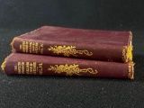 The Complete Works Of William Shakespeare Volumes IV & VI Published By Thomas Nelson & Sons