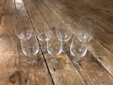 (29) Assorted Riedel Wine Glasses