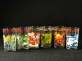 (6) Looney Tunes Tumblers