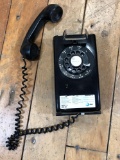 1950's Wall Mount Rotary Phone