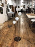 Mid Century Modern Bubble Floor Lamp