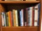 Shelf Of Books