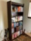 Wood Laminate 6-Shelf Book Shelf