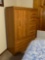Wood Laminate Dresser