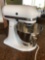 KitchenAide 5-Quart Mixer Includes Whisk, Dough Hook, & Beater