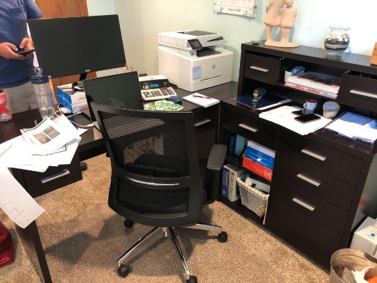 2-Piece Office Desk