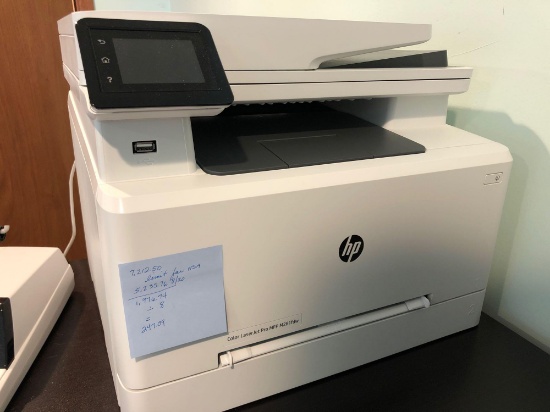 Hp ColorLaser Jet Pro MFP M281dw