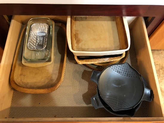 Drawer Of Heritage Stoneware