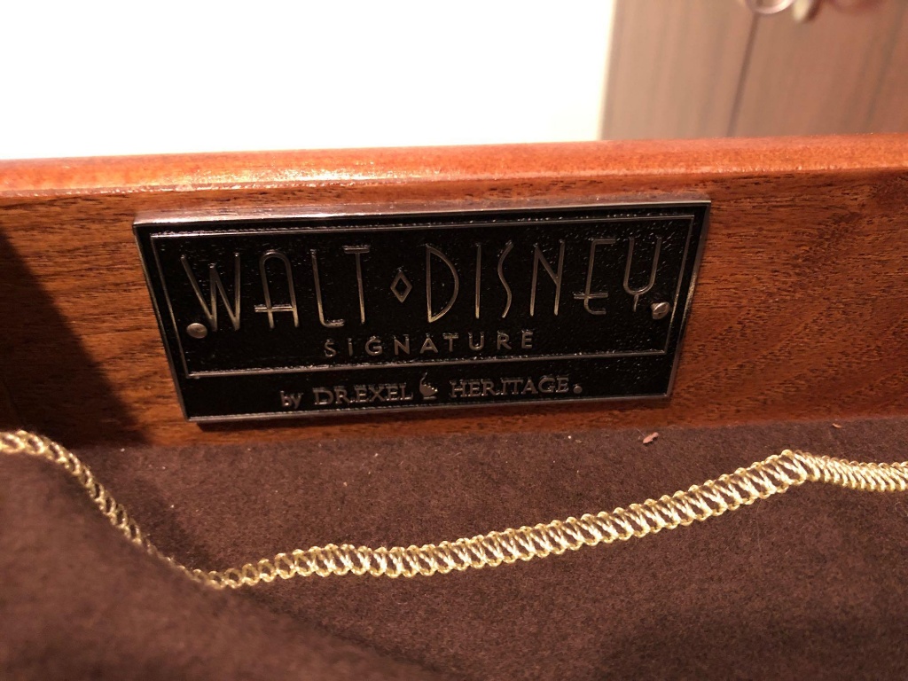 Mid Century Modern Walt Disney Signature Drexel Heritage Dining Table w/  (10) Chairs & Sideboard | Estate & Personal Property | Online Auctions |  Proxibid