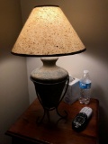 Ceramic Table Lamp 20-1/2