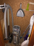 Closet Of Cleaning Supplies