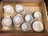 Assortment Of Soup Bowls