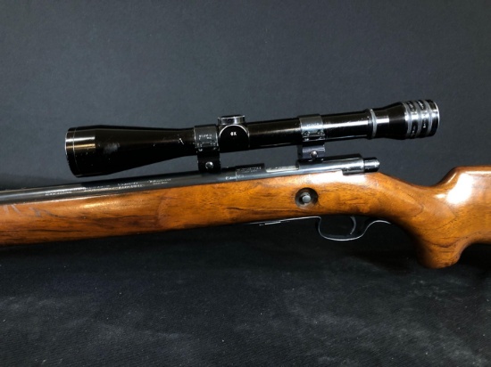 Winchester Model 75, .22 caliber, Bolt Action Rifle