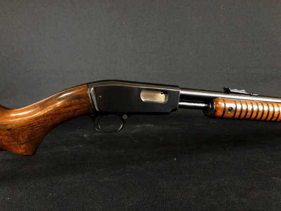 Winchester Model 61 Takedown, .22 caliber Pump Action Rifle