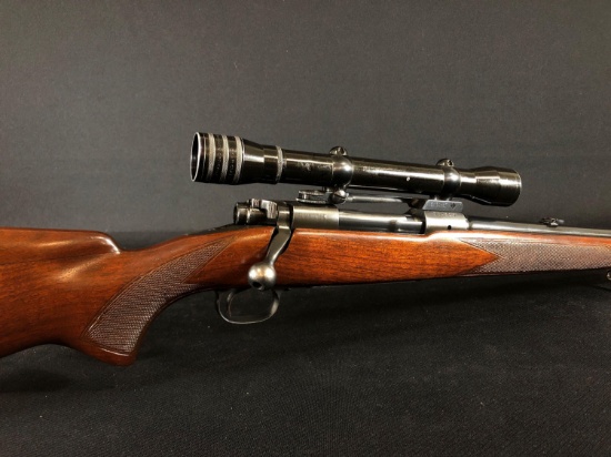 Winchester Model 70 Featherweight, .270 Win. Caliber Bolt Action Rifle