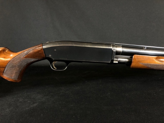 Browning BPS Model, 12 gauge, Pump Action Shotgun