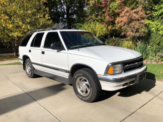 1995 Chevy Blazer LT 4x4