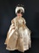 Madame Alexander Doll Dolly Madison 1504 Presidents' Wives Series