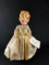 Madame Alexander Doll Mary McKee 1425 Presidents' Wife Series