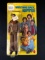Vintage Barbarion John Travolta Action Figure Doll from Welcome Back Kotter by Mattel