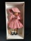 1995 Vintage Replica 1946 EFFANBEE DOLL PATSY JOAN DOLL With Stand &Original Box