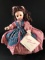 Madame Alexander Doll Beth 1321 from Little Women