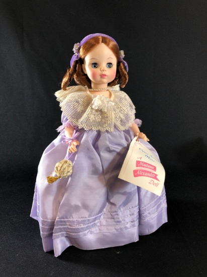 Madame Alexander Doll Mimi from the Opera Series 1411