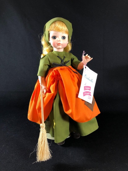 Madame Alexander Doll Poor Cinderella 1540