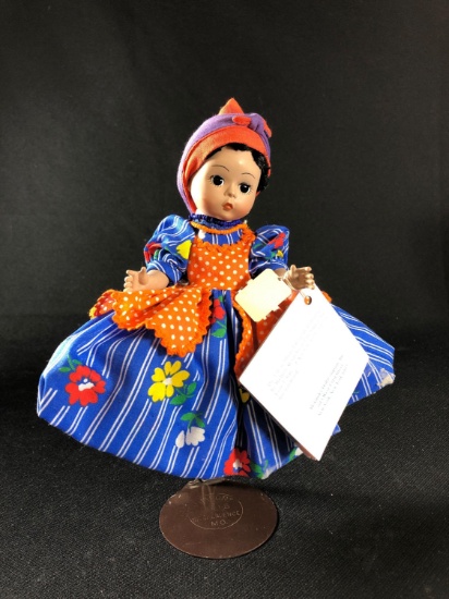 Madame Alexander Doll Jamaican