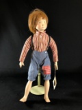 Gibson Doll Toby 105 from Calico Kids