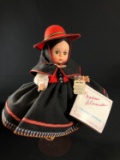 Madame Alexander Doll Peru 556