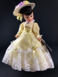 Madame Alexander Doll Portrait Daisy