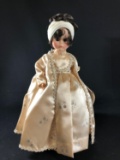 Madame Alexander Doll Dolly Madison 1504 Presidents' Wives Series