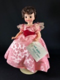 Madame Alexander Doll Frances Cleveland 1423 Presidents' Wives Series