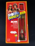 Mork Doll by Mattel with talking spacepack