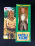 Grizzly Adams Action Figure by Mattel