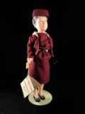 Effanbee Eleanor Roosevelt Doll 7642