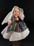 Madame Alexander Doll Albania 526