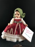 Madame Alexander Doll Bulgaria 557