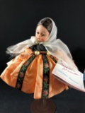 Madame Alexander Doll Crete 529