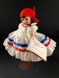 Madame Alexander Doll Dominican Republic 544