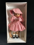 1995 Vintage Replica 1946 EFFANBEE DOLL PATSY JOAN DOLL With Stand &Original Box
