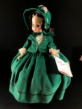 Madame Alexander Doll Gone with the Wind Scarlett's Jubilee 1500