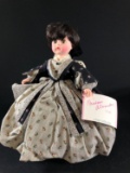 Madame Alexander Doll Jo 1322 from Little Women